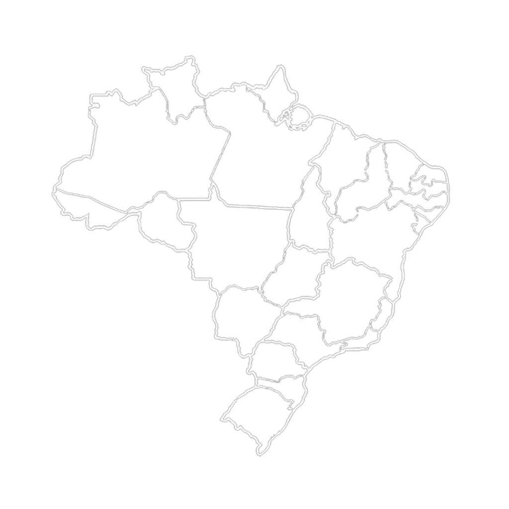 Mapa do Brasil