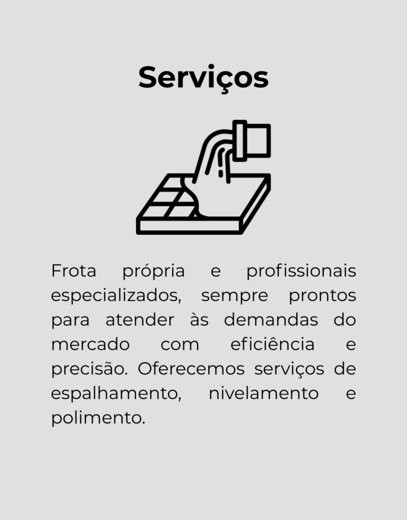 Serviços